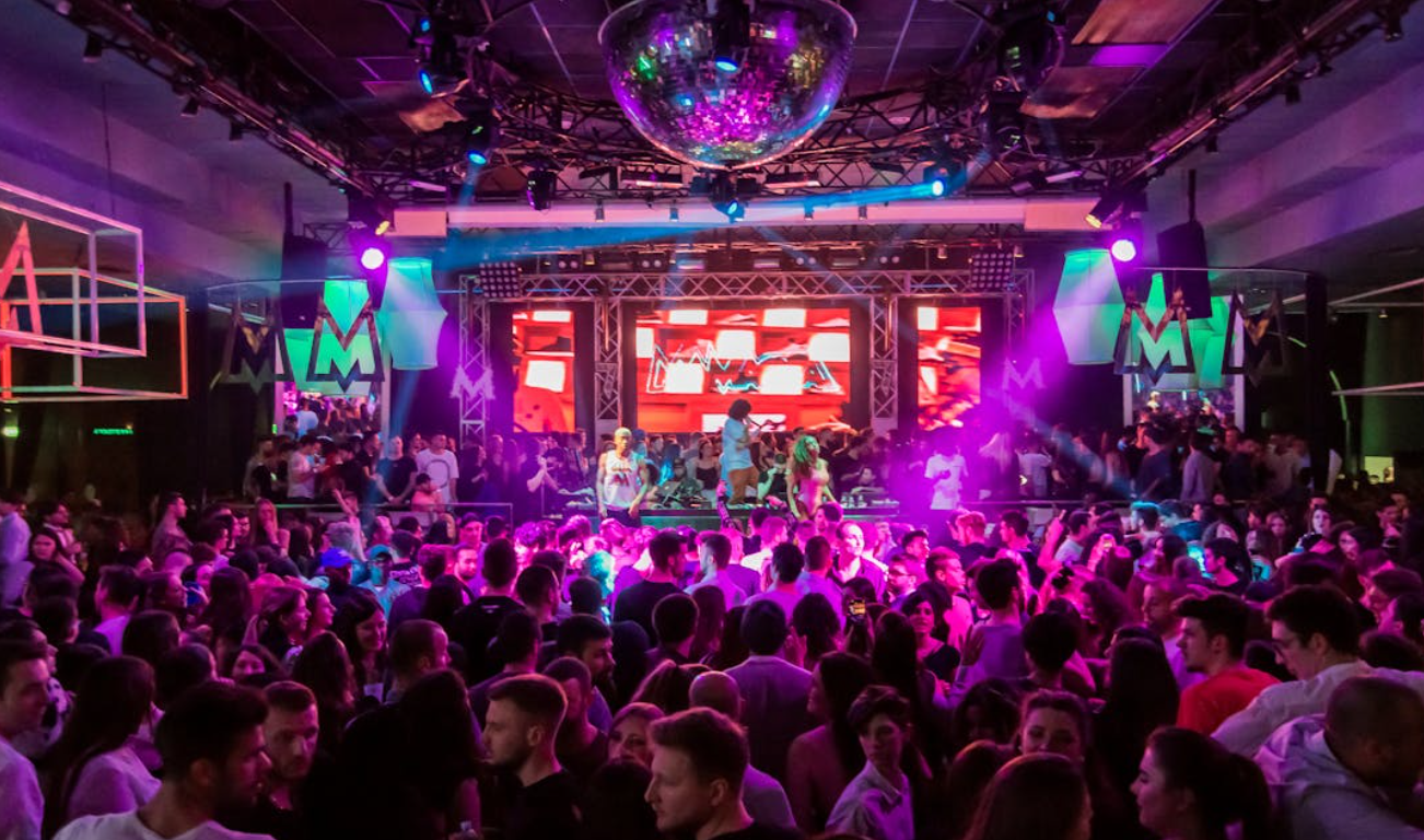 good night clubs in barcelona