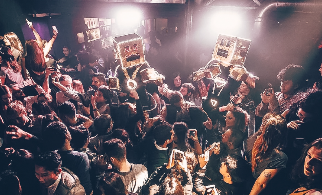 Nightclub Barcelona Blog