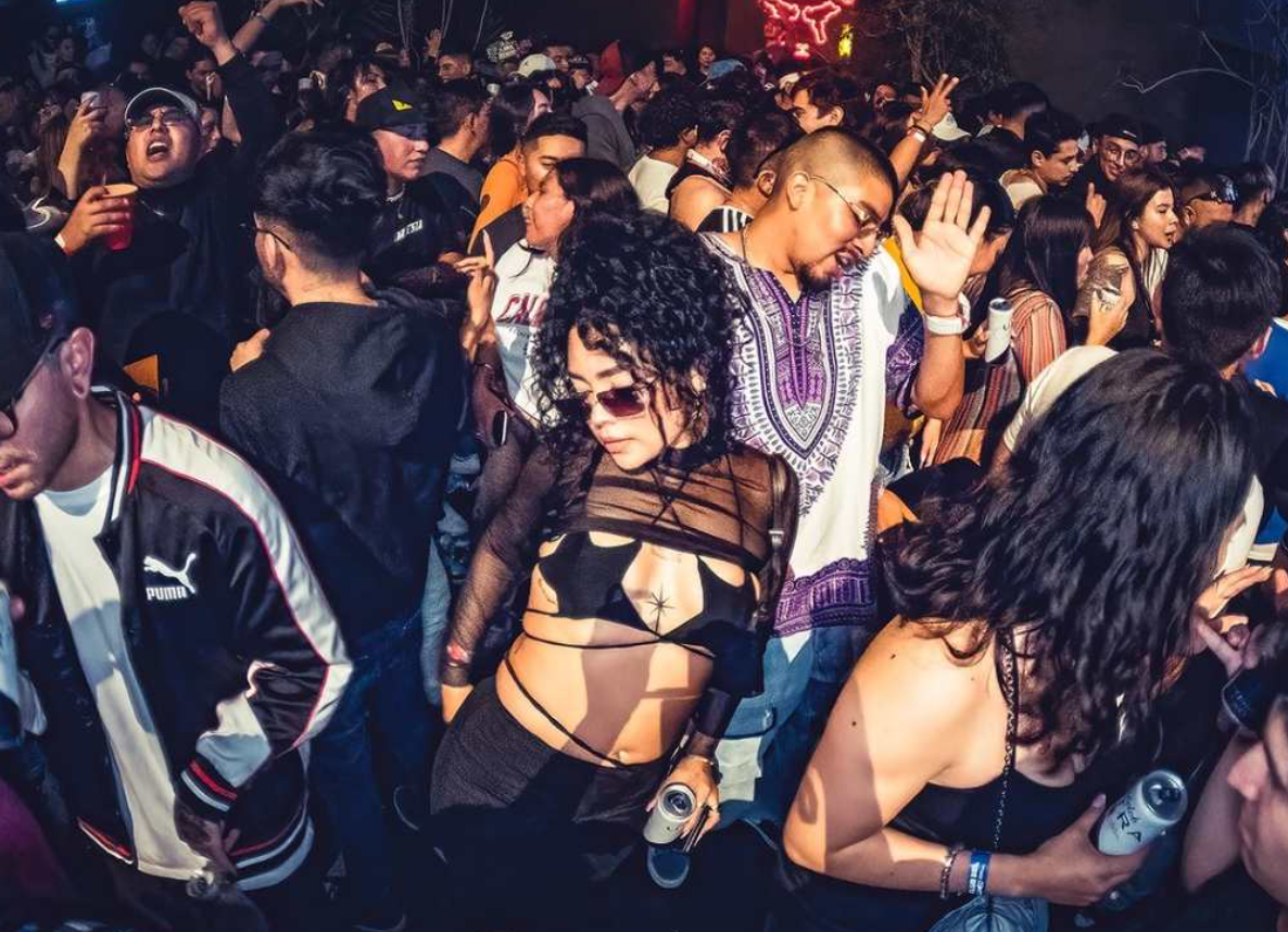 reggaeton nigh tclubs Barcelona