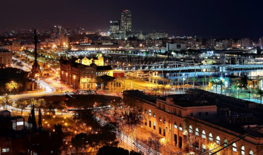 2 nights in barcelona