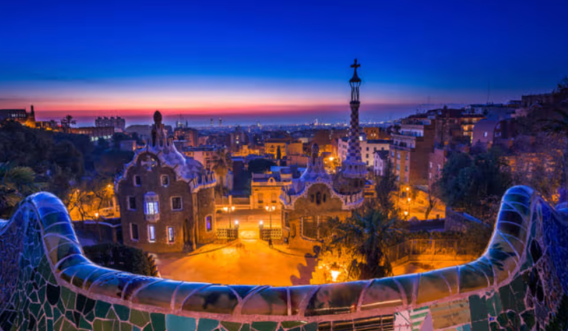 5 nights barcelona