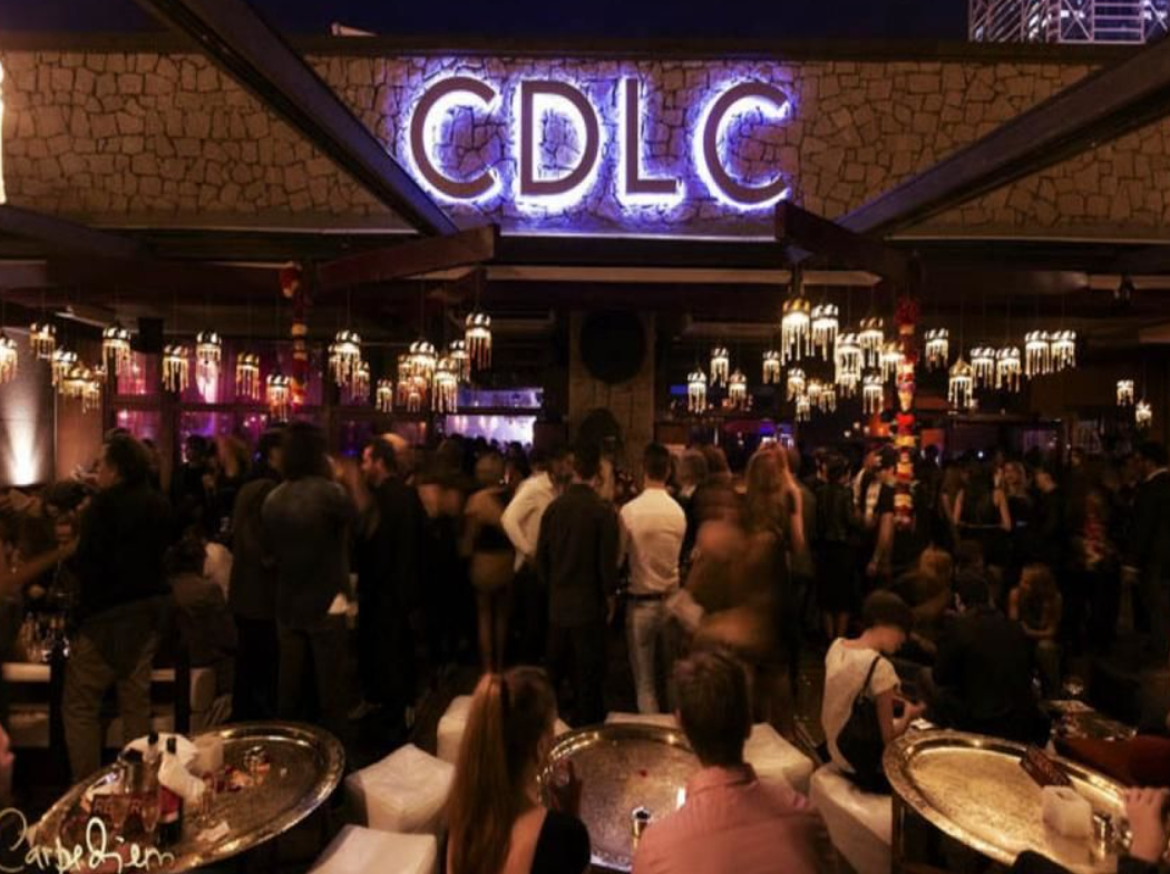 hottest nightclubs in barcelona