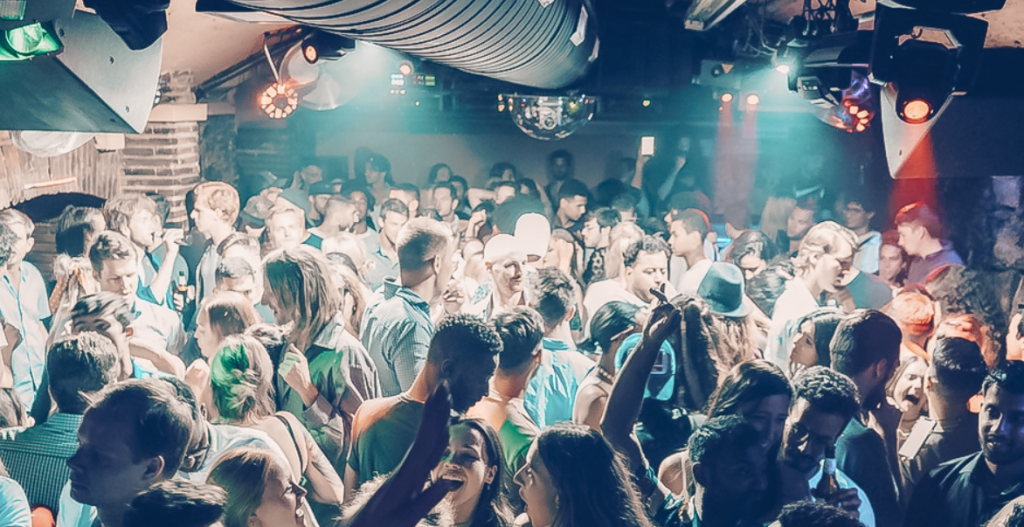 Hip Hop Night Clubs Barcelona