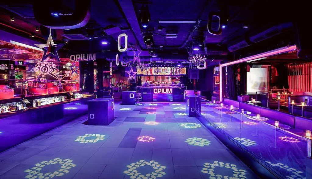barcelona nightlife clubs