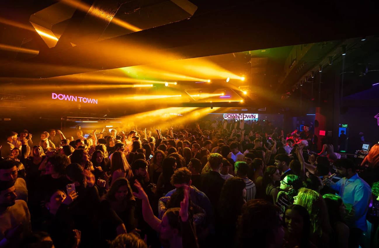 famous clubs in barcelona