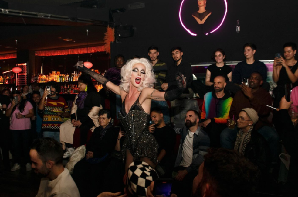 gay nightclubs barcelona