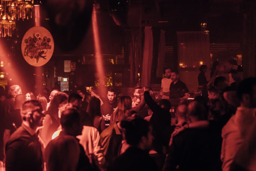 good nightclubs barcelona