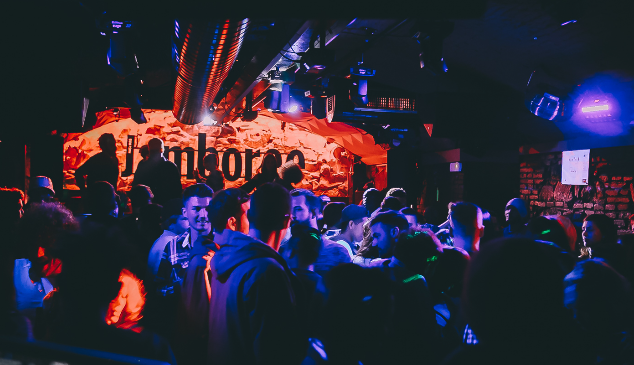 hip hop club barcelona