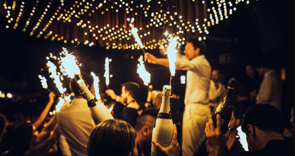 hottest nigh clubs barcelona