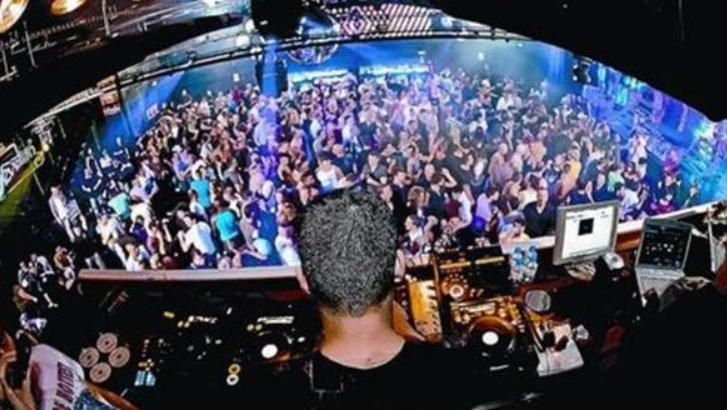 late night club barcelona