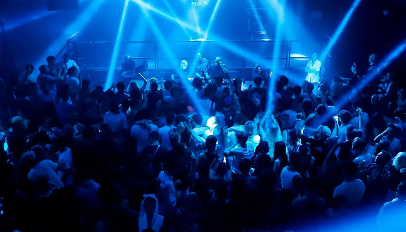 late night clubs barcelona