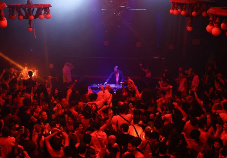 late night clubs barcelona