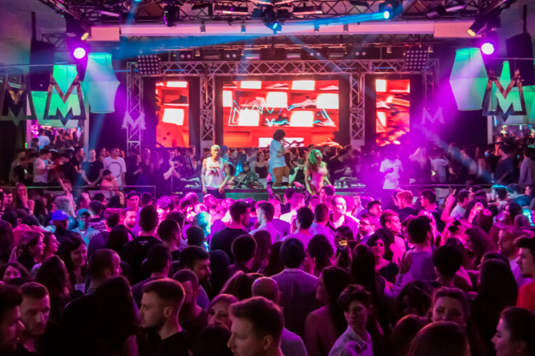 monday night clubs barcelona
