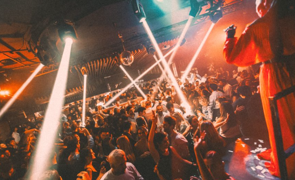 port olímpic barcelona nightclubs