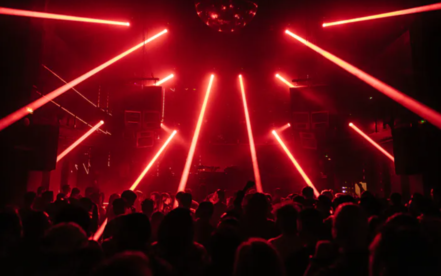 underground night clubs barcelona