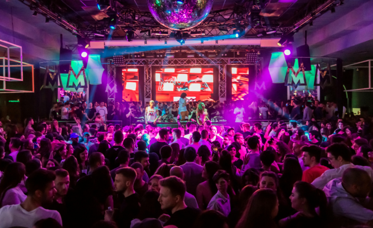 Best club thursday night Barcelona