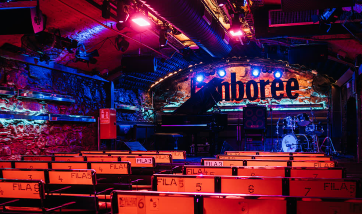 Jamboree jazz & dance club