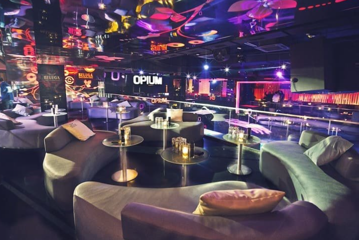 opium barcelona nightclub