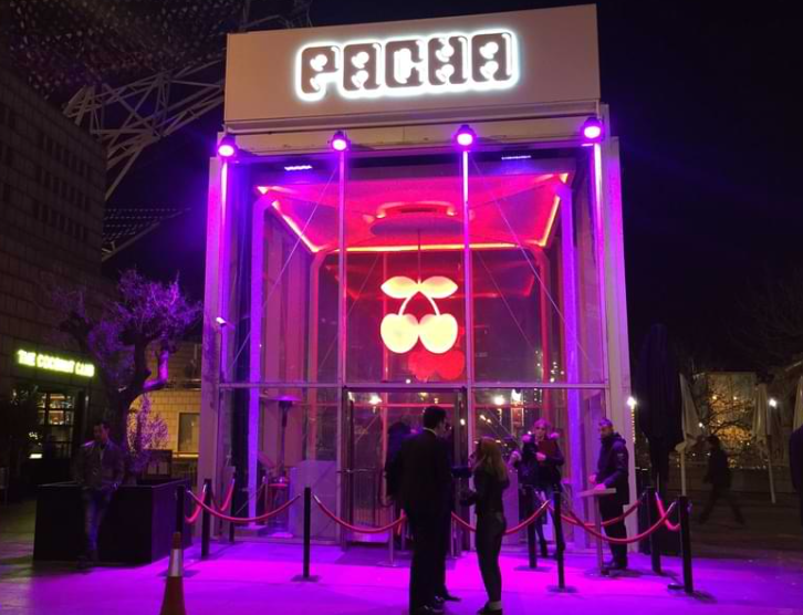 Pacha Barcelona