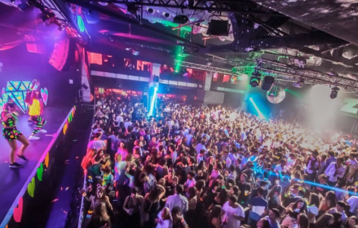 razzmatazz barcelona