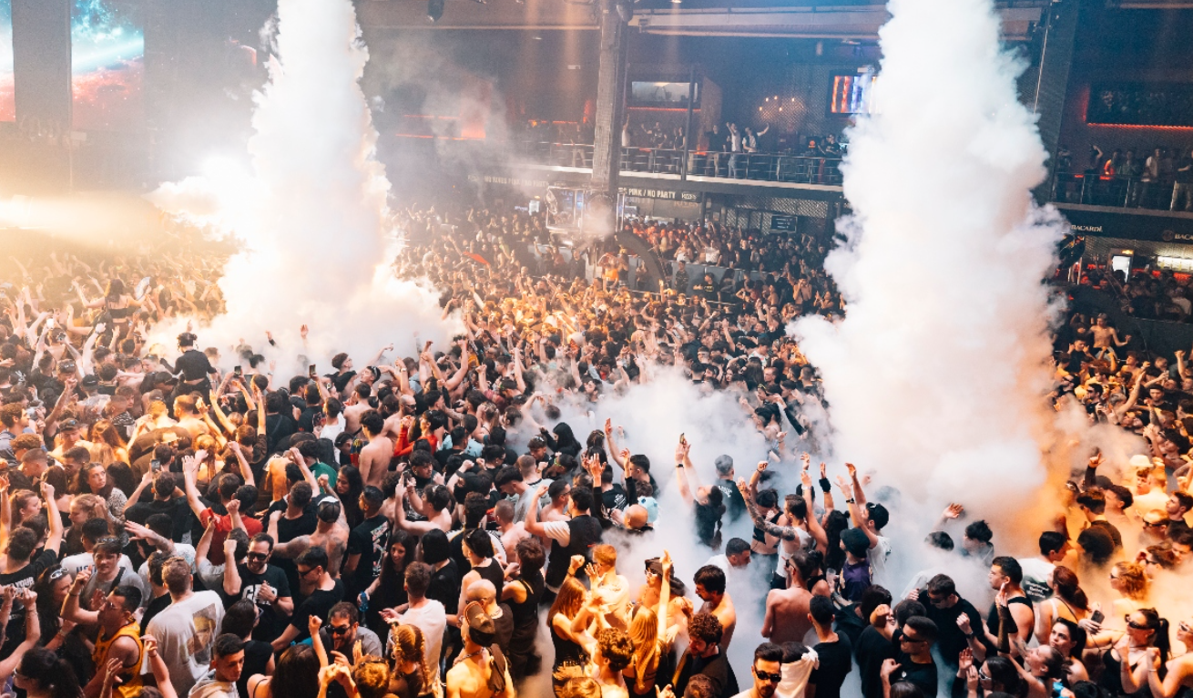 Wednesday Night Clubs Barcelona